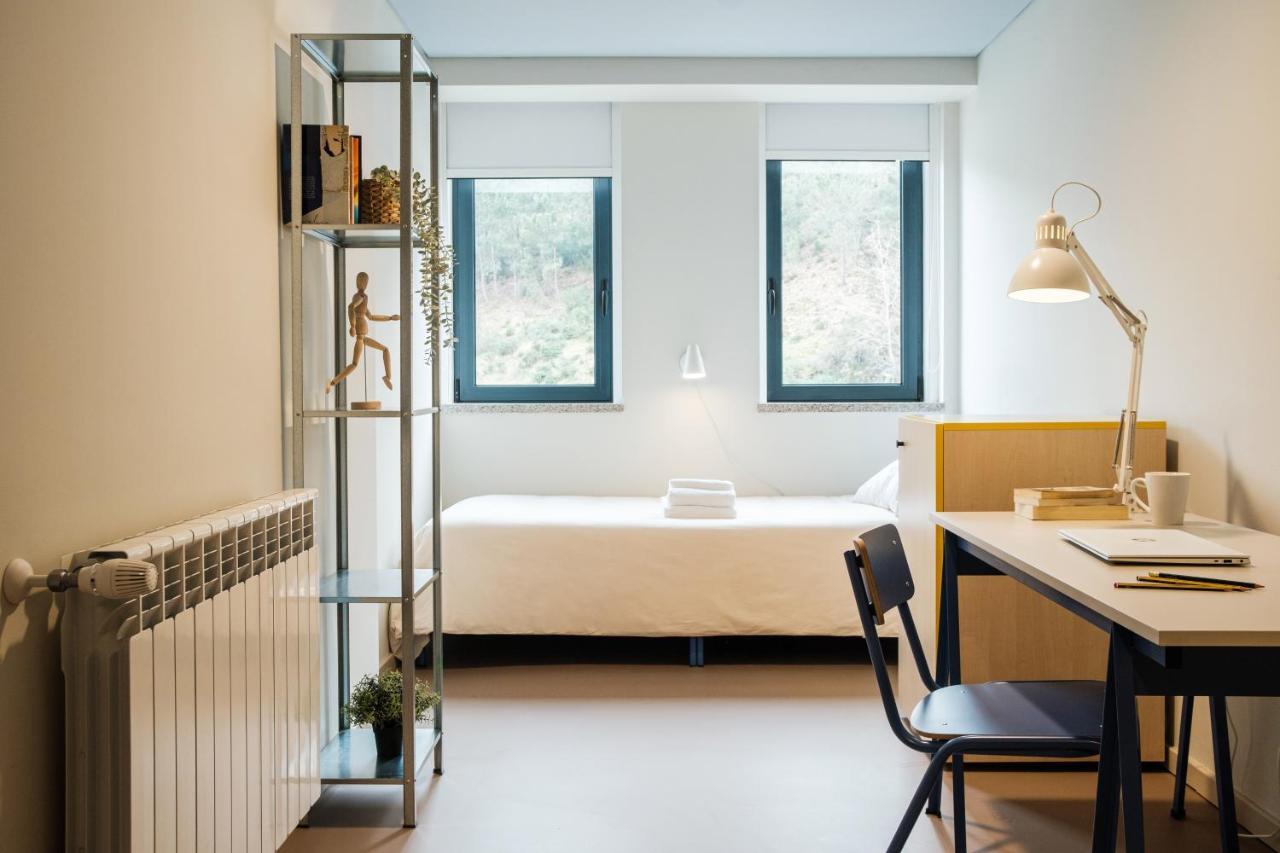 Apartamento Micampus Covilhã Exterior foto