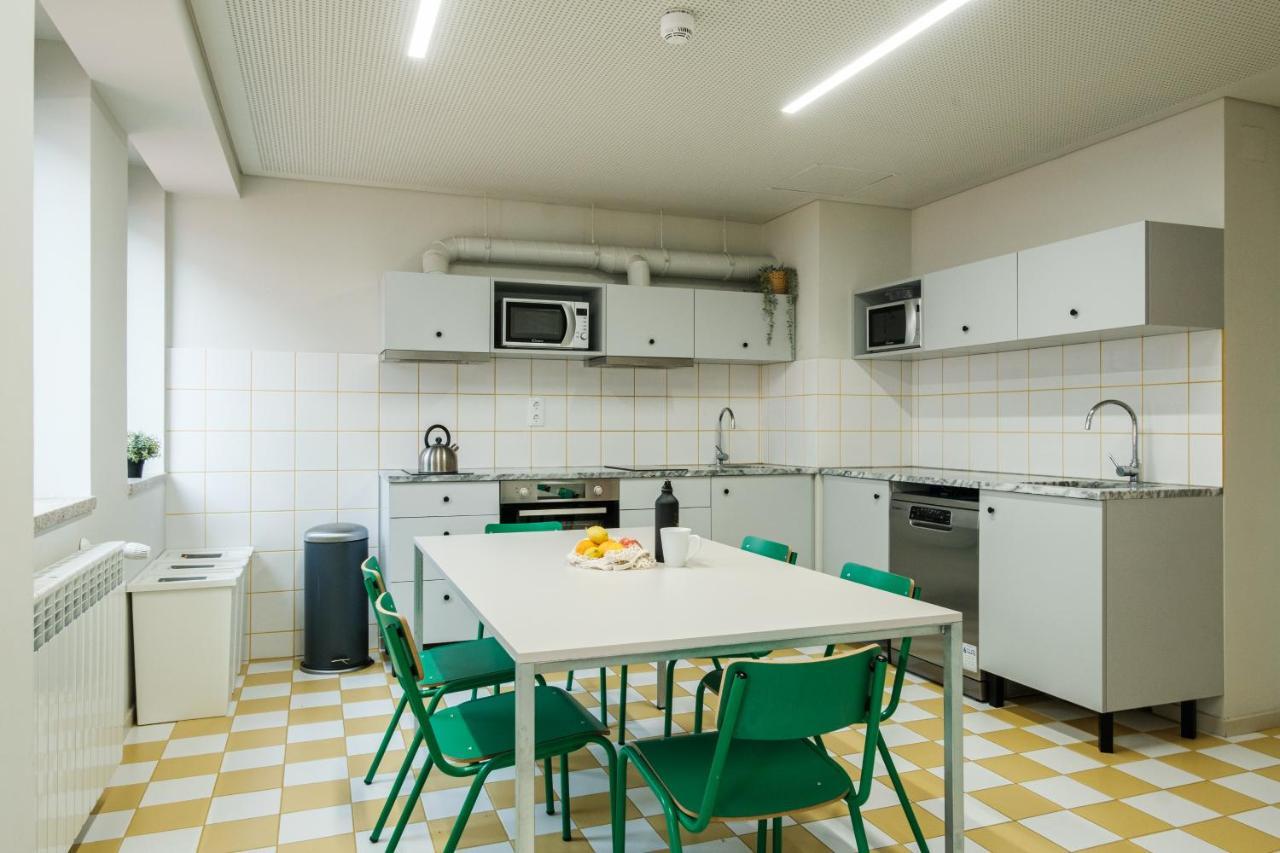 Apartamento Micampus Covilhã Exterior foto