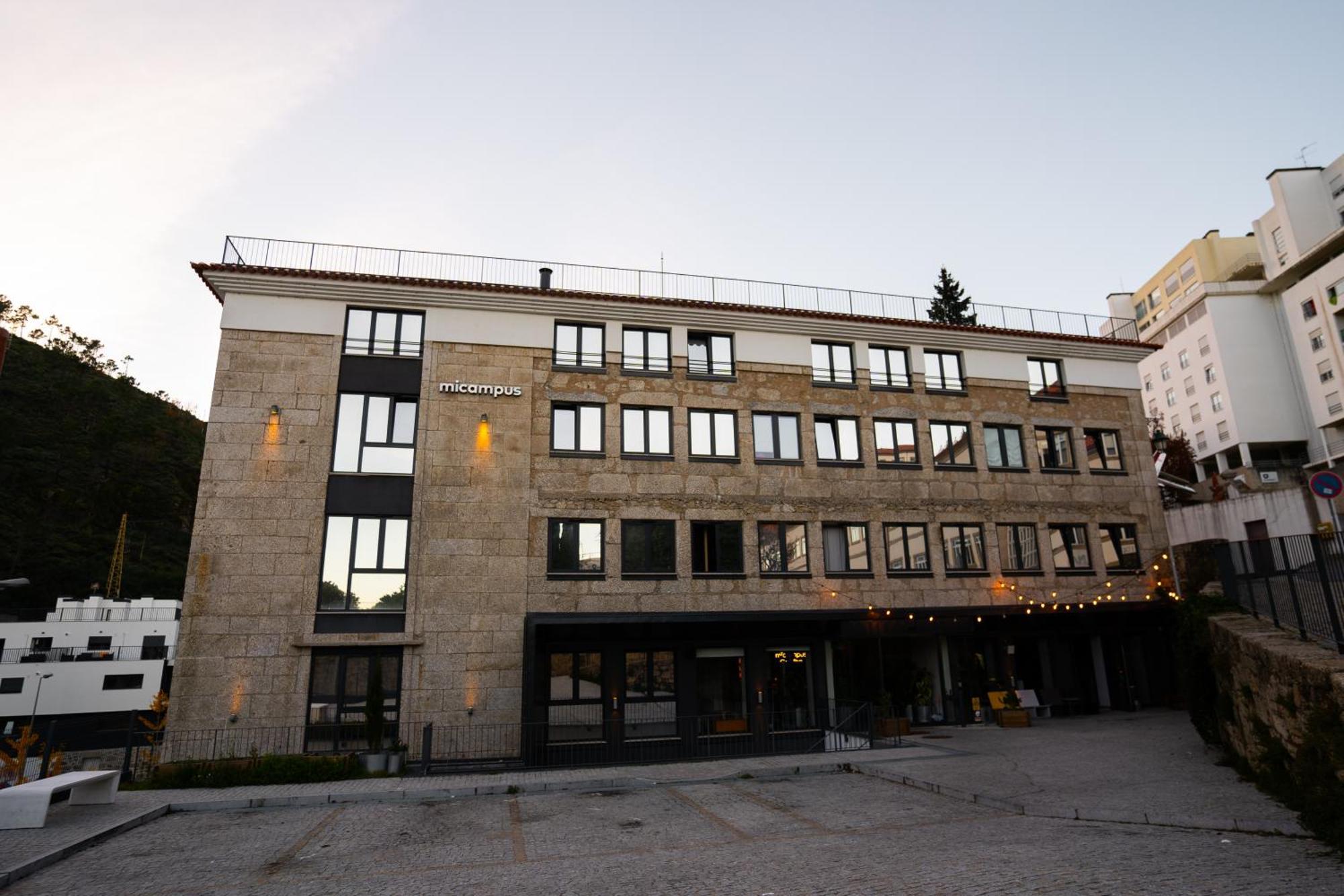 Apartamento Micampus Covilhã Exterior foto